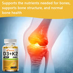 Vitamin K2 MK-7 Supplement - Supports Immune Function, Joint & Heart Health, Superior Absorption, Boosts Energy, Non-GMO - Path to Self-Improvement