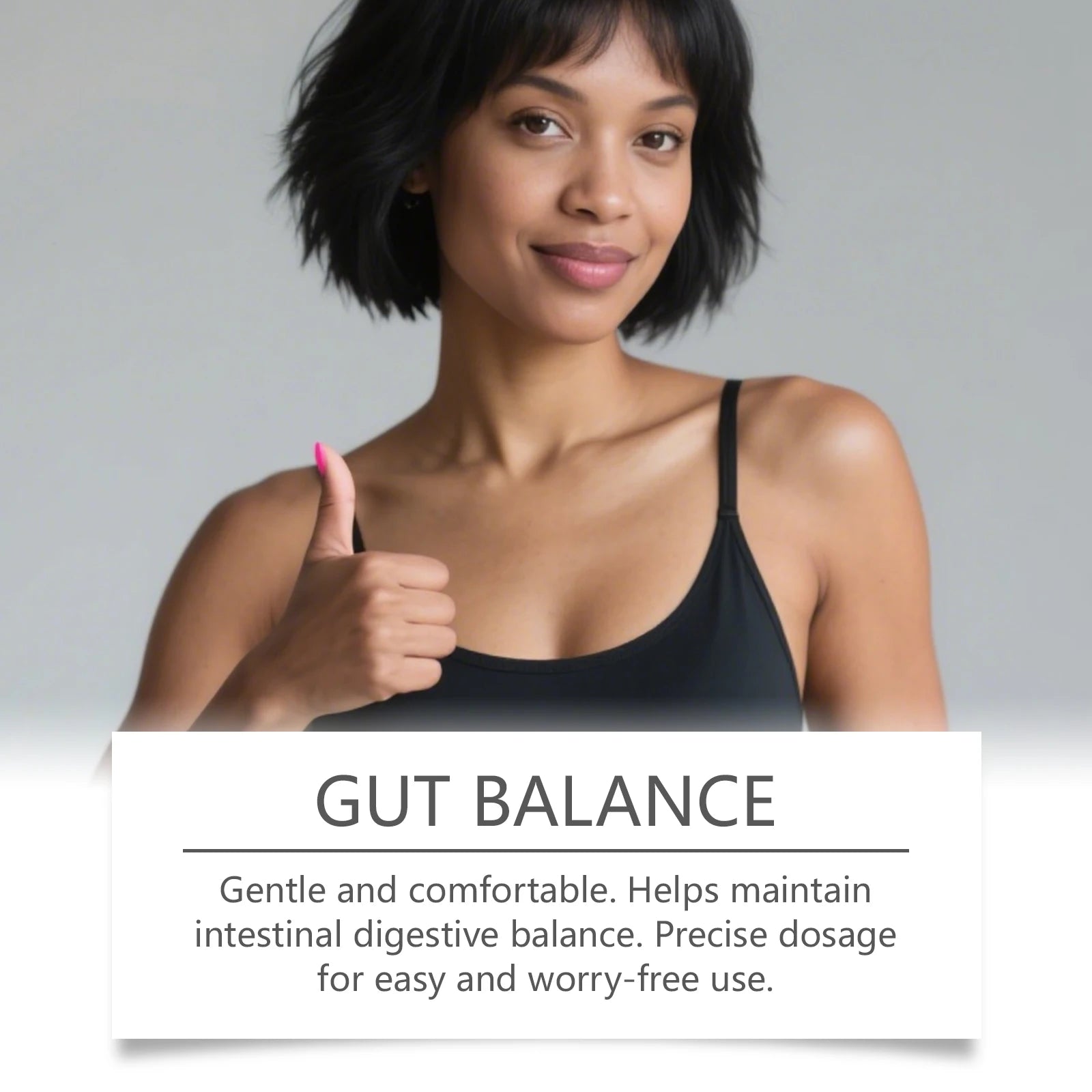 GLP-1 Moringa Leaves Light Body Dietary Supplement Stimulate Metabolism Increase Satiety Promote Microcirculation Body Care Drop