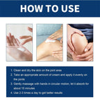 3pcs Bee Joint Pain Care Cream Relieve Lumbar and Knee Muscle Soreness Tratamiento Arthritis Sciatica Health Care - Path to Self-Improvement