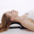 Back Stretcher for Back Pain Relief, Multi-Level Back Cracker Board, Lower and Upper Back Support for Herniated Disc - Path to Self-Improvement