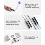 Xiaomi Mijia Smart Skipping Rope 2 Jump Rope Digital Display Counting Works With MiHome App Mi Fitness App