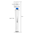 Electric Body Massager10 Speed Vibrations Powerful Deep Tissue  Massage  Back/Neck/Leg Recovery Muscle Pain Relief Soreness