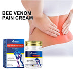 3pcs Bee Joint Pain Care Cream Relieve Lumbar and Knee Muscle Soreness Tratamiento Arthritis Sciatica Health Care - Path to Self-Improvement
