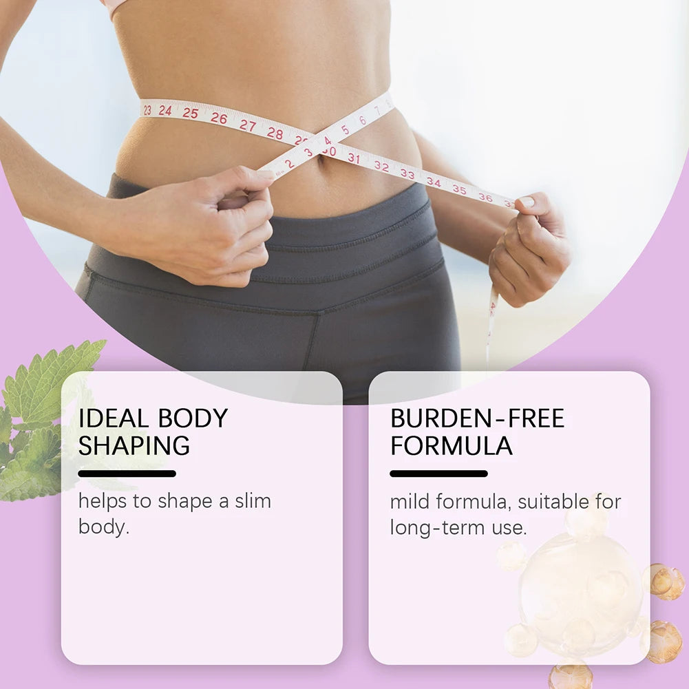 30ml GLP-1 Oral Liquid GLP 1 Peptide Complex Serum Weight Loss Supplements Natural Advanced Body Care Liquids Drops For Women