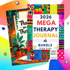 2026 Mental Wellness Journal: A Guided Weekly Diary for Emotional Healing