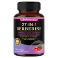 Berberine with Ceylon Cinnamon Capsule, Antioxidant Immune System, Health and Gastroenteric Function, Supports Heart Health