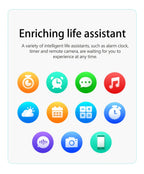 NEW Air Pump Airbag Blood Pressure Accurate Diagnosis Smart Watch ECG Temp Blood Fat Uric Acid Men Three High Monitor Smartwatch - Path to Self-Improvement