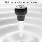 Acupuncture Fascia Pen Deep Tissue Vibration Massager Trigger Point Therapy Stick Reflexology Body Massage Tool for Pain Relief - Path to Self-Improvement