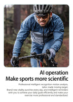 NEW Air Pump Airbag Blood Pressure Accurate Diagnosis Smart Watch ECG Temp Blood Fat Uric Acid Men Three High Monitor Smartwatch - Path to Self-Improvement