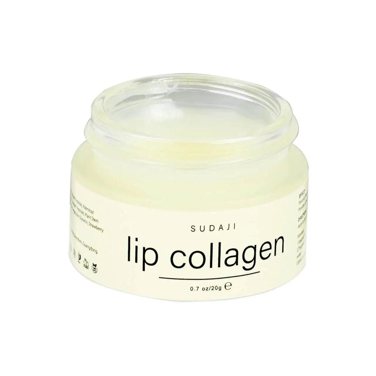 20g Plant stem cells Vitamins E & A Collagen Lip Butter - Path to Self-Improvement