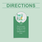 Googeer GLP-1 Gut Care Pop Beads, Body Treatment