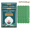 12-36PCS Lumbar Vertebra Heat patches Self-adhesive Plaster Self-heating Paste for Running Yoga Fitness Exercise