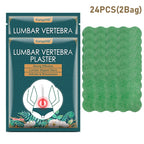 12-36PCS Lumbar Vertebra Heat patches Self-adhesive Plaster Self-heating Paste for Running Yoga Fitness Exercise