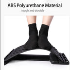 Back Stretcher for Back Pain Relief, Multi-Level Back Cracker Board, Lower and Upper Back Support for Herniated Disc - Path to Self-Improvement