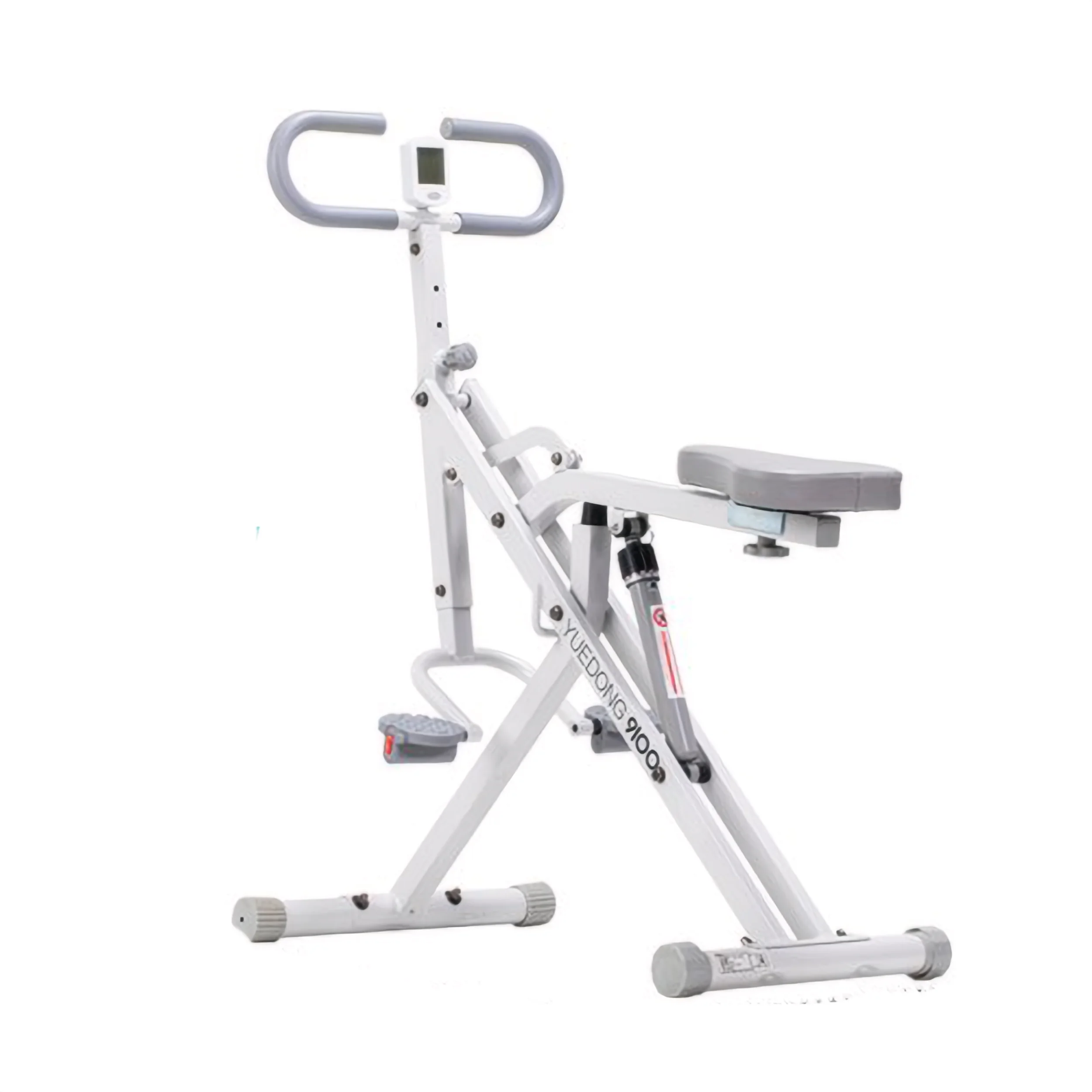 Cardio Training Stepper Exercise Stair Master Climber Home Gym Equipment Fitness Elliptical Trainer Machine 1