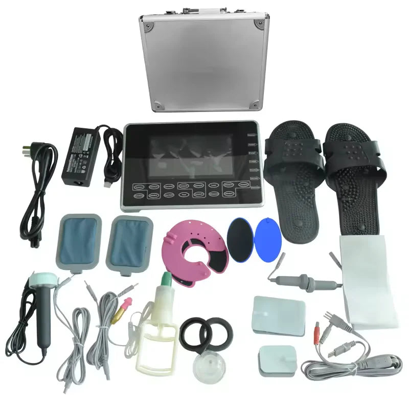 Physical therapy equipment pain relief machine - Path to Self-Improvement