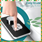 Bidet Attachment Non-Electric Bidet Toilet Seat Sprayer With Pressure Controls Dual Nozzles For Frontal Rear Wash B