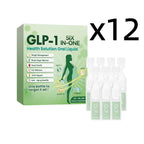 GLP-1 Moringa Leaves Light Body Dietary Supplement Stimulate Metabolism Increase Satiety Promote Microcirculation Body Care Drop