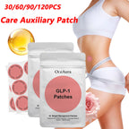 GLP-1 Weight Management Patches Body Shaping Slimming Burning Fat Improve Stomach Belly Ensure Lasting Weight Loss Results