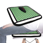 Pelvic Floor Buttock Muscle Massage Pad infrared Heated jade Mat Therapy Prostate Massage Pad pain Relief Tool Good For Heath - Path to Self-Improvement