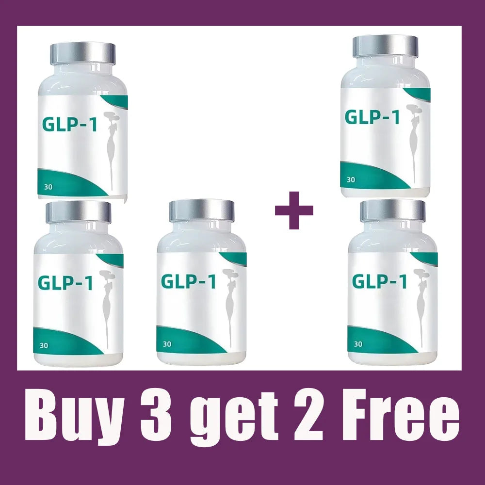 GLP-1,Protect your physical and mental health, live confidently every day