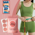 GLP-1 Plant-Based Transformation Patches 30pcs/Bag Hunger Modulation & Metabolic Adaptability Optimization For All Genders