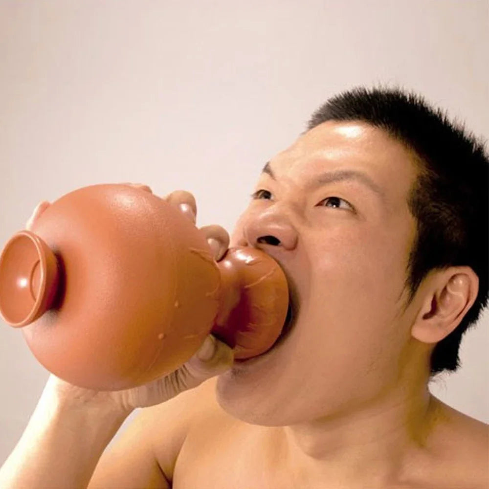 Scream Jar Voice Silencer Stress Releaser Shouting to Whisper Handy Karaoke Shout Jar Relax The Psychological Catharsis - Path to Self-Improvement