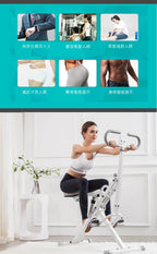 Cardio Training Stepper Exercise Stair Master Climber Home Gym Equipment Fitness Elliptical Trainer Machine 1