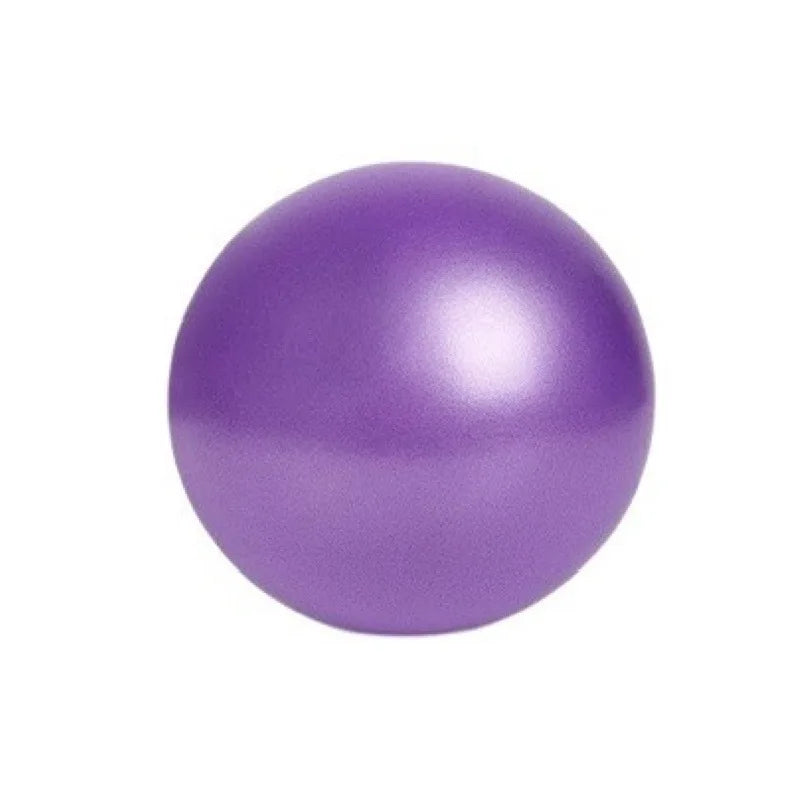 25CM Yoga Pilates Ball - Mini Exercise Ball for Fitness, Balance & Core Training
