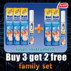 2025 Hot Sellers: Nail Cleaning Tools, Blue Light Laser Tools Root Repair Upgraded to Second Generation - Path to Self-Improvement