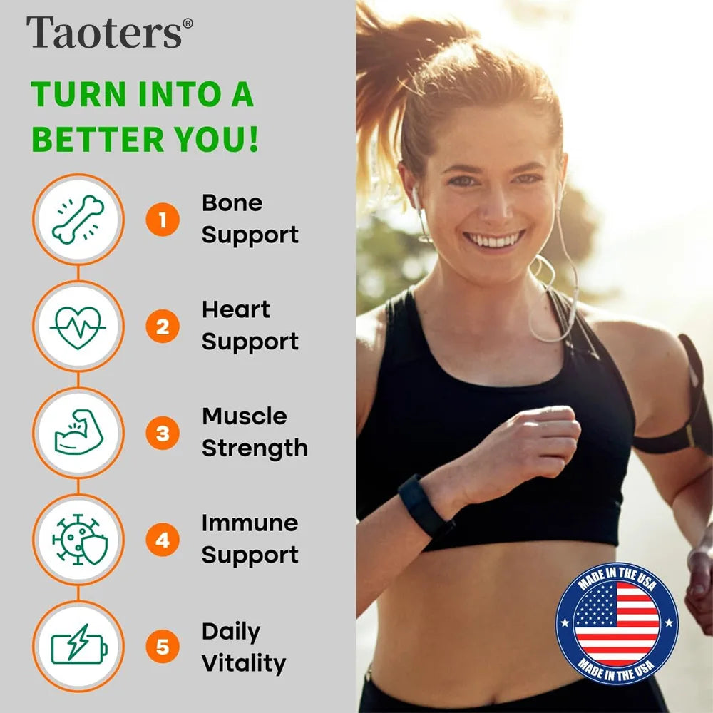 Vitamin D3 K2 Liquid Drops, Vitamin D, K, MCT Oil & Omega 3, Bone, Heart, Joint & Muscle Support Dietary Supplement, Non-GMO - Path to Self-Improvement