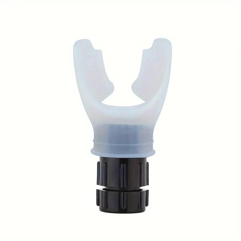 Breathing Trainer Abdominal Respiratory Muscles Portable Lightweight Lung Exerciser Compact Silicone Breathing Exercise Device