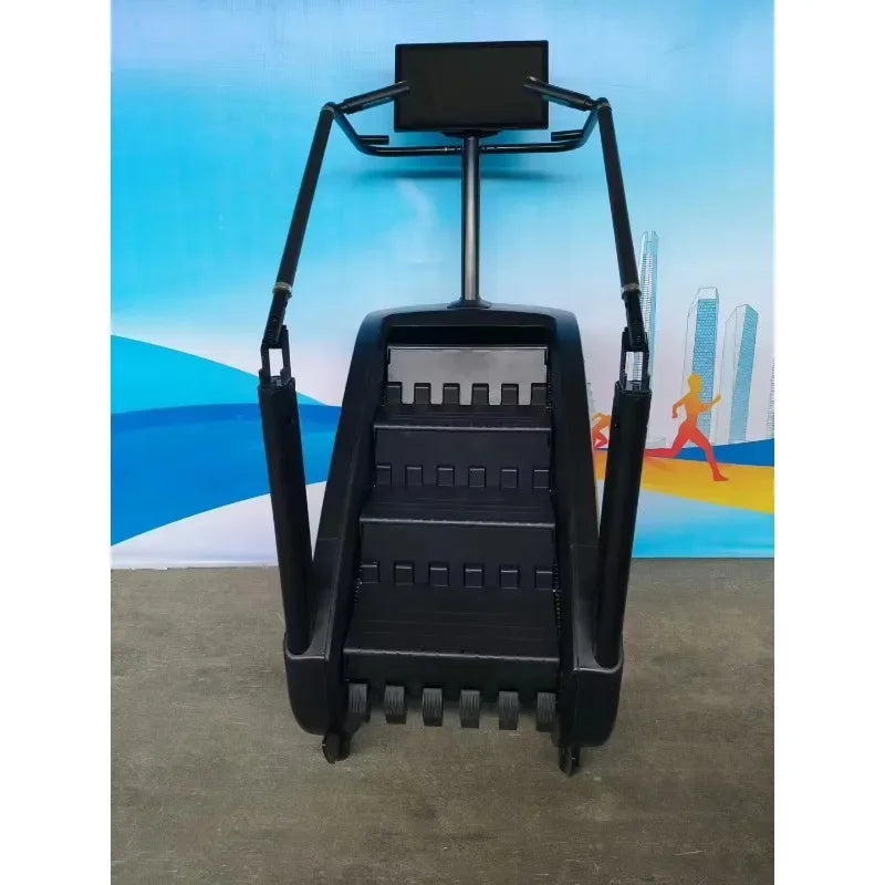 Magnetron Home Use Commercial Cardio Stairmaster Machine Fitness Stair Climber Workout Stair Master' - Path to Self-Improvement
