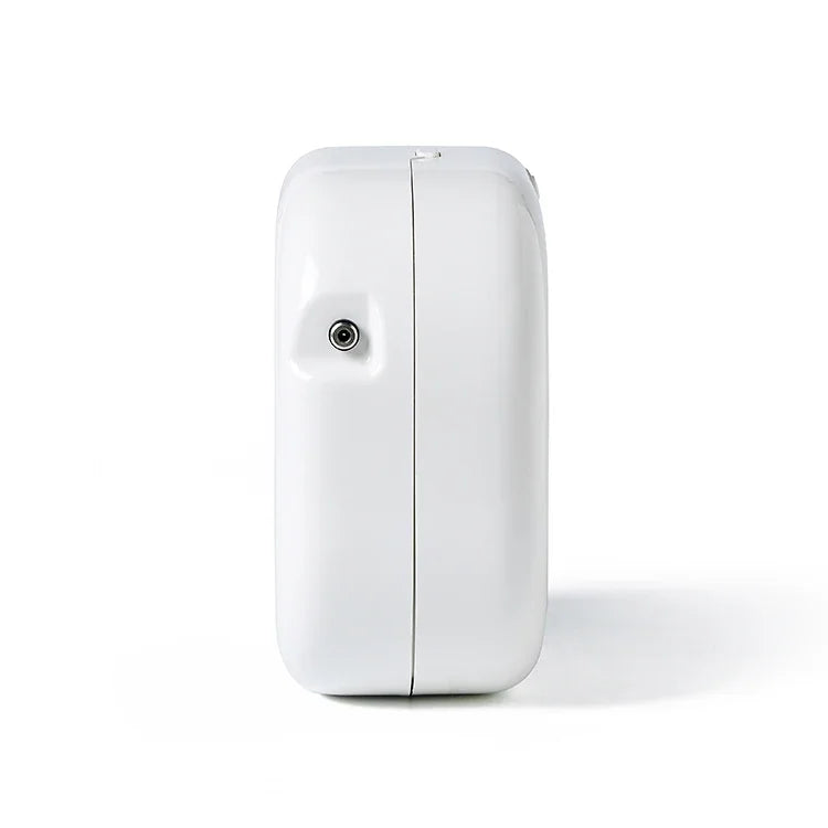 Aromatherapy MachineAromatherapy Essential Oil Nebulizer Electric Wall Mounted Aroma Diffuser With Bluetooth App Control Scent A