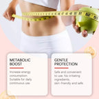 OceAura GLP-1 Patches Hunger Control Belly Fat Burner Weight Loss Insulin Regulator Control of Weight Sculpting Shaping Body