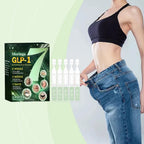 GLP-1 Moringa Lipolysis Drops Support Metabolism Balance Blood Sugar Help Shape Body A Natural Herbal Daily Care Supplement