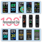 NEW Hot Sale Smartwatch for Android/IOS Phone Health Sleep Monitoring Sport Fitness Tracker Wireless Call Men Women Gift 2025 - Path to Self-Improvement