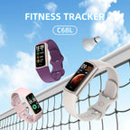 NEW Hot Sale Smartwatch for Android/IOS Phone Health Sleep Monitoring Sport Fitness Tracker Wireless Call Men Women Gift 2025 - Path to Self-Improvement