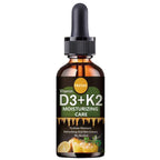 Vitamin C D3+K2 improve abdominal blood circulation, improves Muscles supports bone health boosts immune system - Path to Self-Improvement