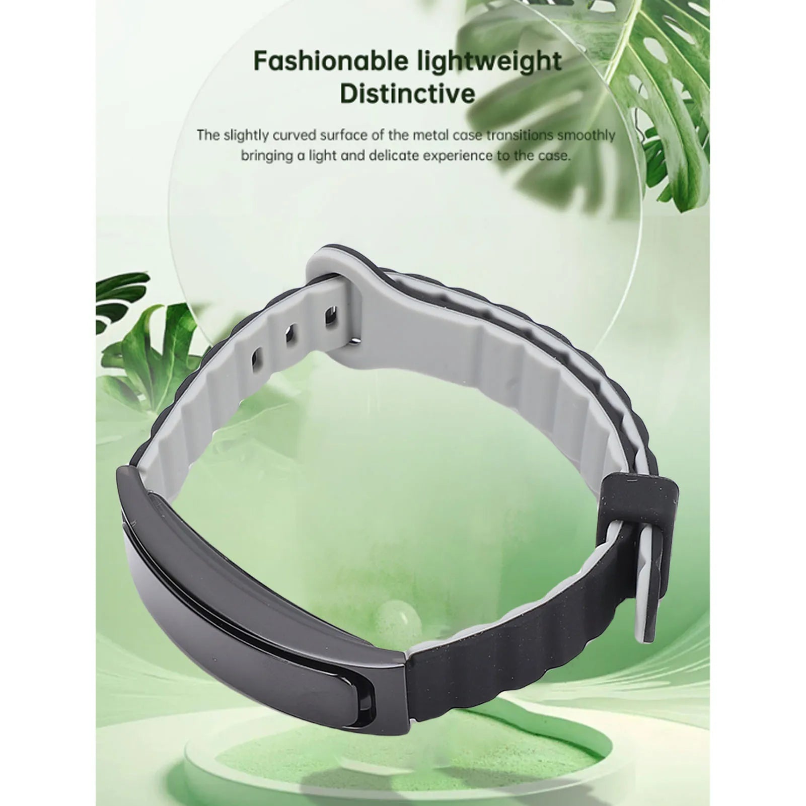 Fitness Wellness  Smart Bracelet Activity Fitness Wellness  Step Counting Sleep Detection Multi Motion Modes - Path to Self-Improvement