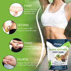 10pcs Detox Foot Soak Herbal Lymphatic Health Promote Blood