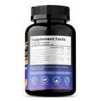 5-MTHF Methylfolate Supplement - Energy, Brain and Mood Support, Enhances Memory, Focus and Clarity, Boosts Cognitive Function