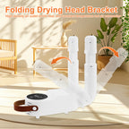 Electric Boot Dryer US Plug Telescopic Boot Warmer Quiet Folding Drying Rack&Heat Blower Portable Boot Warmer for Boots Sneakers