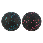 EVA Peanut Massage Ball Back Body Pain Relief Yoga Balls Sports Gym Fitness Ball Release Excise Massage Ball Fitness Equipment - Path to Self-Improvement