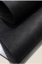 Chamois Yoga Mat Collapsible Portable Suede Yoga Towel Dance Movement Fitness Jump Rope Non-slip Floor Mat Exercise Mat  Gym Mat - Path to Self-Improvement