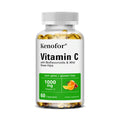 Vitamin C 1000mg - with Citrus, Rose hips,Immune System & Collagen High Potency Fat Soluble Ascorbic Acid Supplement - Path to Self-Improvement