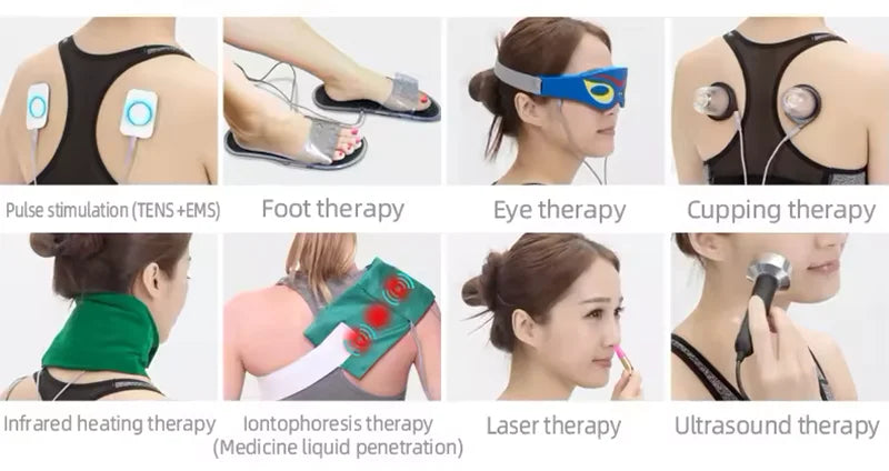 Physical therapy equipment pain relief machine - Path to Self-Improvement