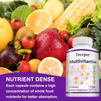 Multivitamins and Minerals - Powerful Antioxidants, Improves Digestion, Boosts Immune Function, and Boosts Energy Levels - Path to Self-Improvement