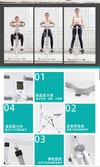 Cardio Training Stepper Exercise Stair Master Climber Home Gym Equipment Fitness Elliptical Trainer Machine 1