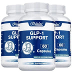 GLP-1 Support - Promotes Digestion and Gut Health, Controls Hunger, Boosts Metabolism, Strengthens Immunity, Non-GMO